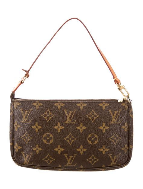 louis vuitton lv pochette|Louis Vuitton Pochette monogram.